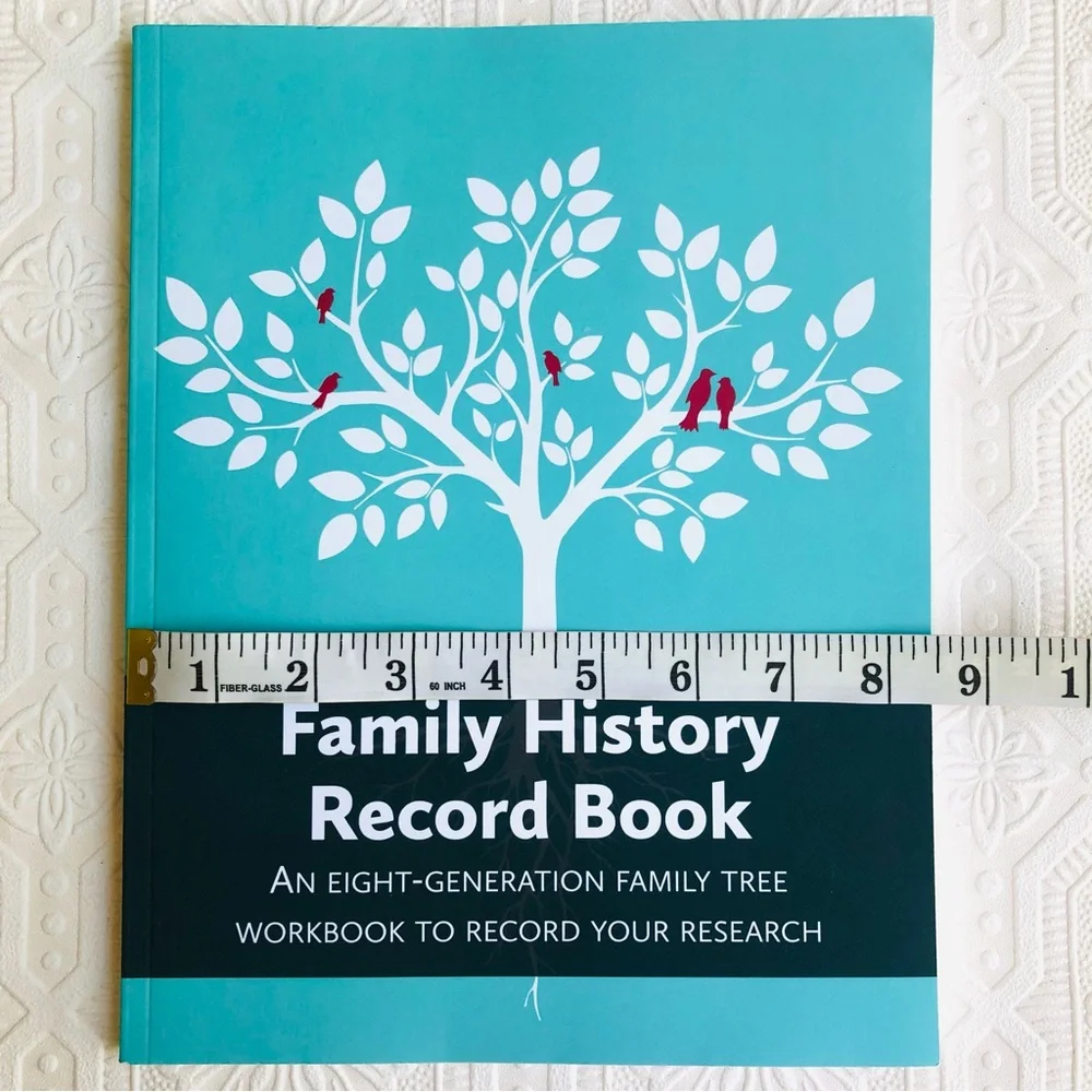 Family History Record Book
